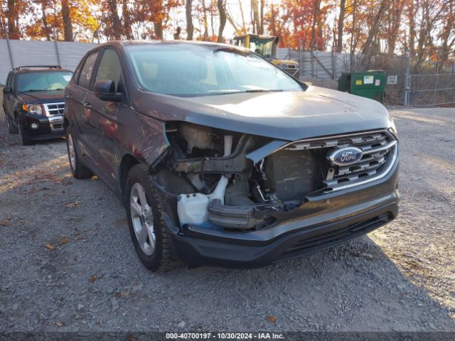 Photo 5 VIN: 2FMPK4G95LBA86666 - FORD EDGE 