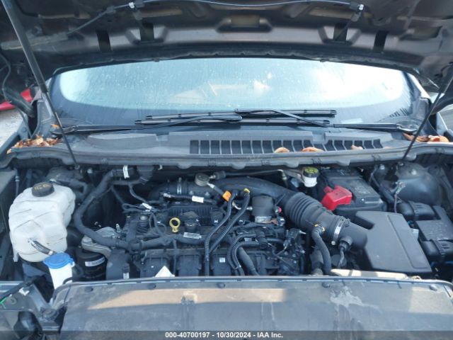 Photo 9 VIN: 2FMPK4G95LBA86666 - FORD EDGE 