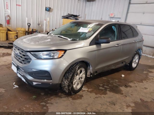 Photo 1 VIN: 2FMPK4G95LBB06026 - FORD EDGE 