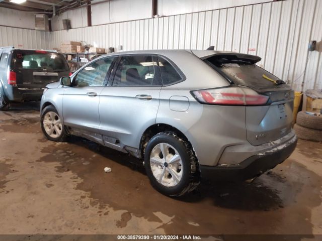 Photo 2 VIN: 2FMPK4G95LBB06026 - FORD EDGE 