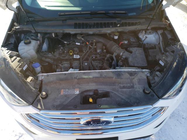 Photo 11 VIN: 2FMPK4G95MBA62725 - FORD EDGE 