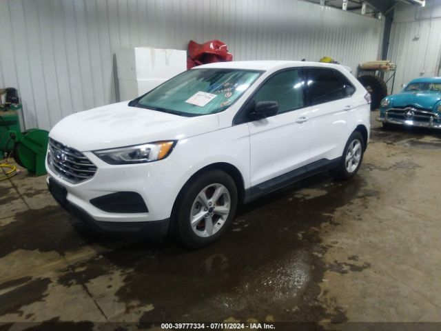 Photo 1 VIN: 2FMPK4G95NBA27944 - FORD EDGE 