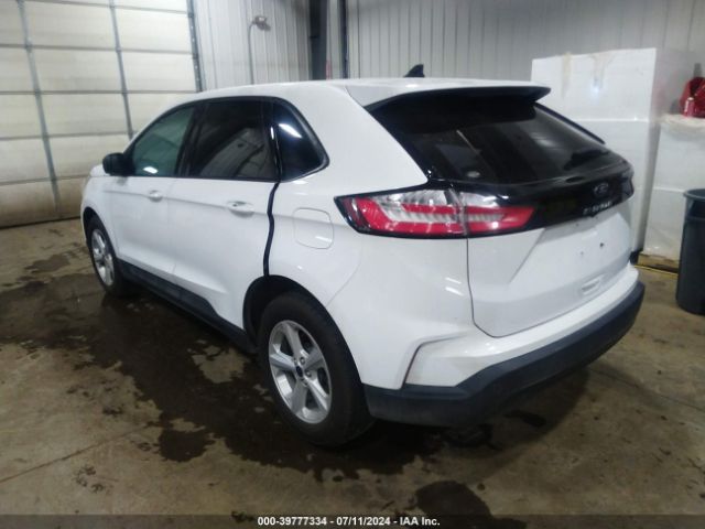 Photo 2 VIN: 2FMPK4G95NBA27944 - FORD EDGE 