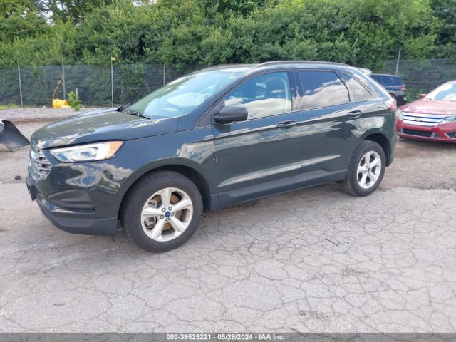 Photo 1 VIN: 2FMPK4G95NBA71300 - FORD EDGE 