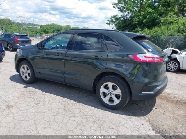 Photo 2 VIN: 2FMPK4G95NBA71300 - FORD EDGE 