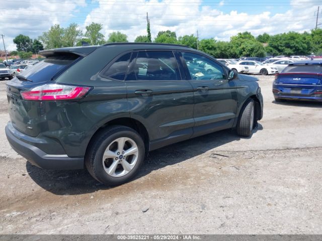 Photo 3 VIN: 2FMPK4G95NBA71300 - FORD EDGE 