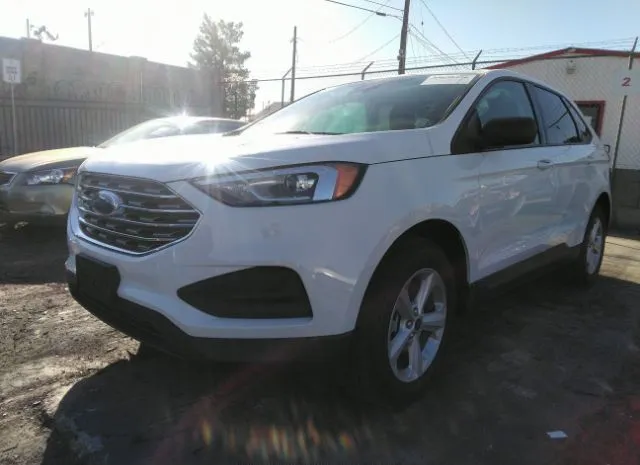 Photo 1 VIN: 2FMPK4G95NBA72141 - FORD EDGE 