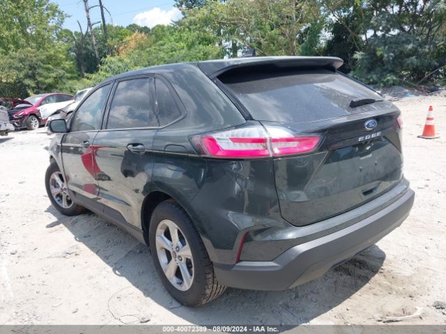 Photo 2 VIN: 2FMPK4G95RBA55720 - FORD EDGE 