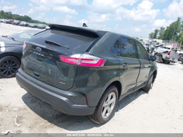 Photo 3 VIN: 2FMPK4G95RBA55720 - FORD EDGE 