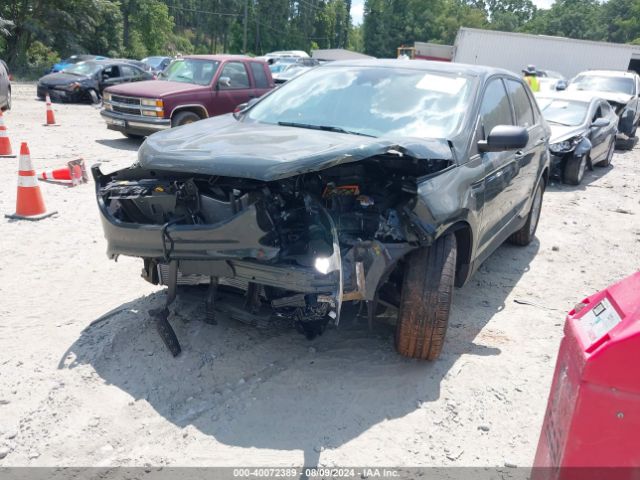 Photo 5 VIN: 2FMPK4G95RBA55720 - FORD EDGE 