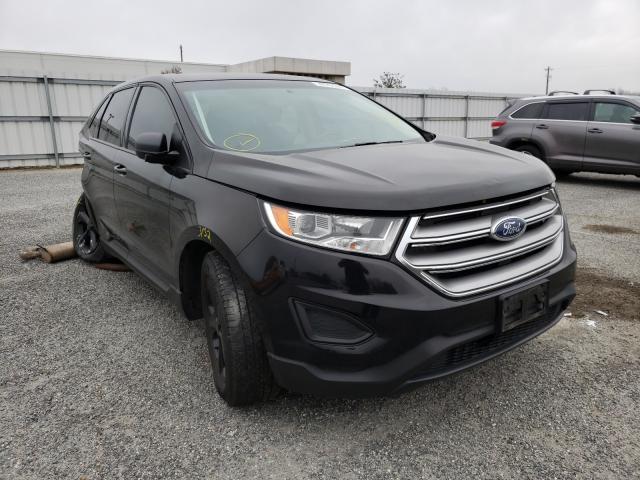 Photo 0 VIN: 2FMPK4G96GBB25948 - FORD EDGE SE 