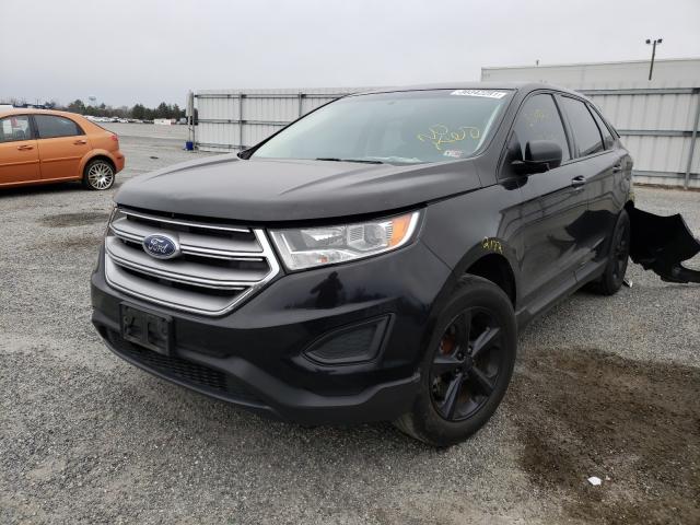 Photo 1 VIN: 2FMPK4G96GBB25948 - FORD EDGE SE 