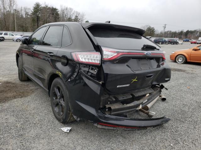 Photo 2 VIN: 2FMPK4G96GBB25948 - FORD EDGE SE 