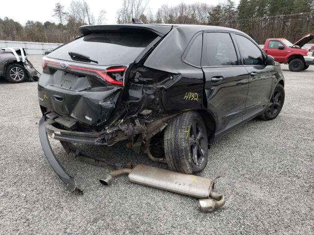 Photo 3 VIN: 2FMPK4G96GBB25948 - FORD EDGE SE 