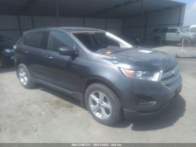 Photo 0 VIN: 2FMPK4G96GBB58190 - FORD EDGE 