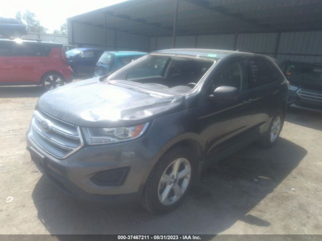 Photo 1 VIN: 2FMPK4G96GBB58190 - FORD EDGE 