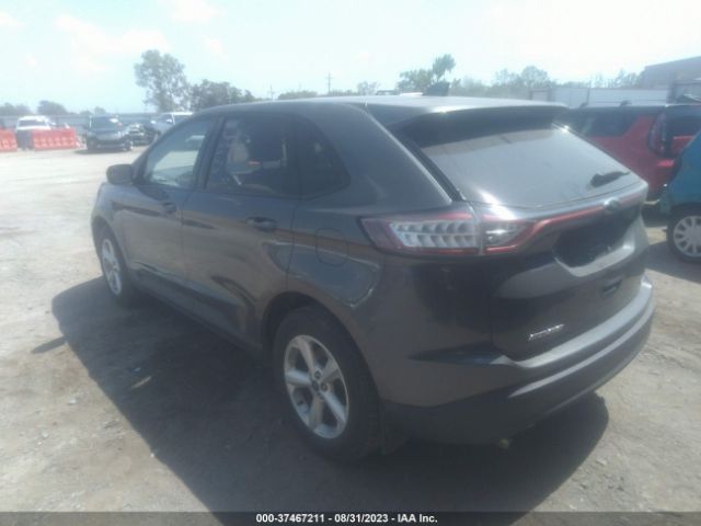 Photo 2 VIN: 2FMPK4G96GBB58190 - FORD EDGE 