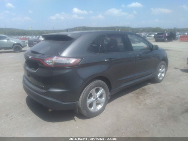 Photo 3 VIN: 2FMPK4G96GBB58190 - FORD EDGE 