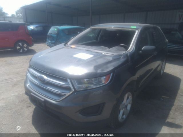 Photo 5 VIN: 2FMPK4G96GBB58190 - FORD EDGE 