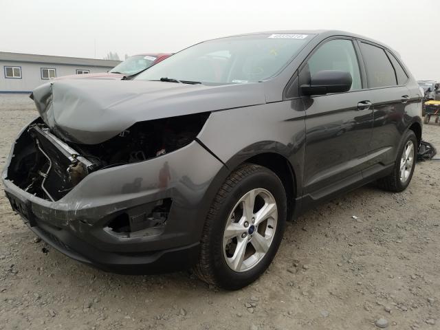 Photo 1 VIN: 2FMPK4G96GBC00826 - FORD EDGE 