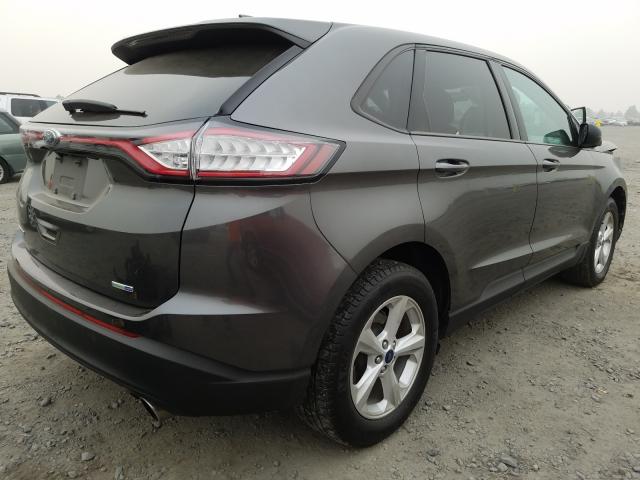 Photo 3 VIN: 2FMPK4G96GBC00826 - FORD EDGE 