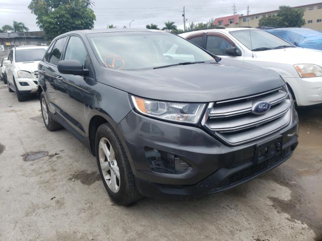 Photo 0 VIN: 2FMPK4G96GBC30456 - FORD EDGE SE 