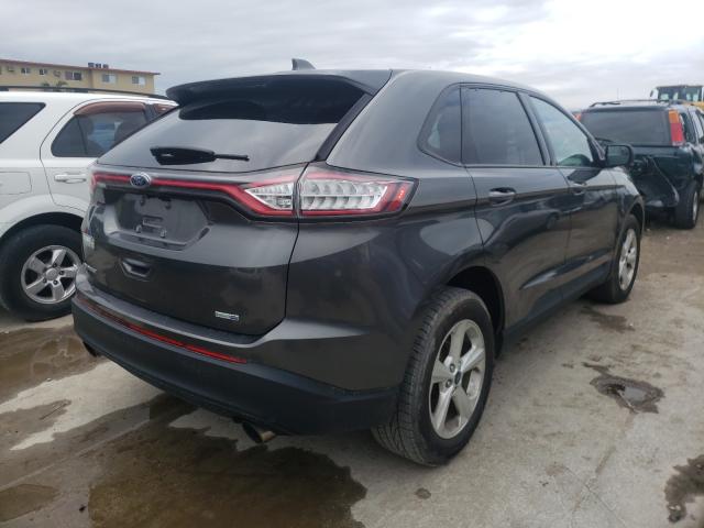 Photo 3 VIN: 2FMPK4G96GBC30456 - FORD EDGE SE 