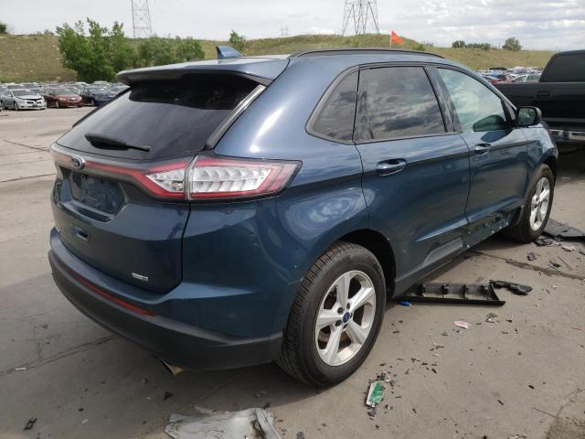 Photo 3 VIN: 2FMPK4G96GBC39528 - FORD EDGE SE 