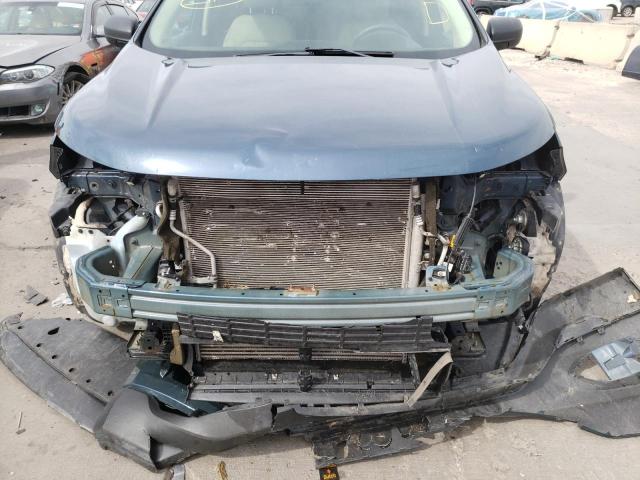 Photo 8 VIN: 2FMPK4G96GBC39528 - FORD EDGE SE 