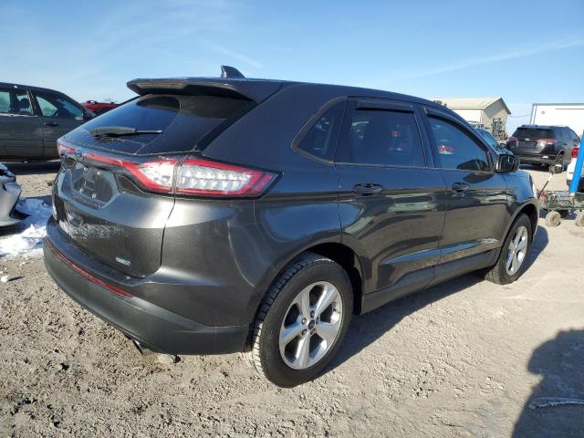 Photo 2 VIN: 2FMPK4G96HBB14546 - FORD EDGE 