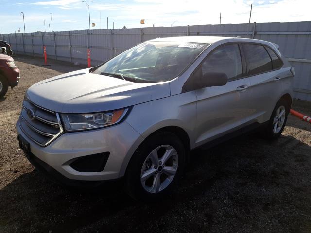 Photo 1 VIN: 2FMPK4G96HBB94494 - FORD EDGE SE 