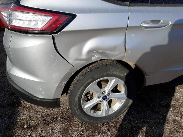 Photo 8 VIN: 2FMPK4G96HBB94494 - FORD EDGE SE 