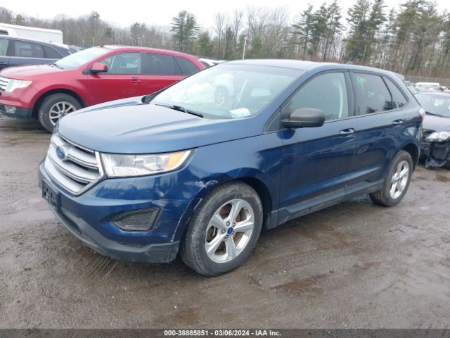 Photo 1 VIN: 2FMPK4G96HBB95533 - FORD EDGE 