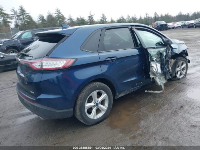 Photo 3 VIN: 2FMPK4G96HBB95533 - FORD EDGE 