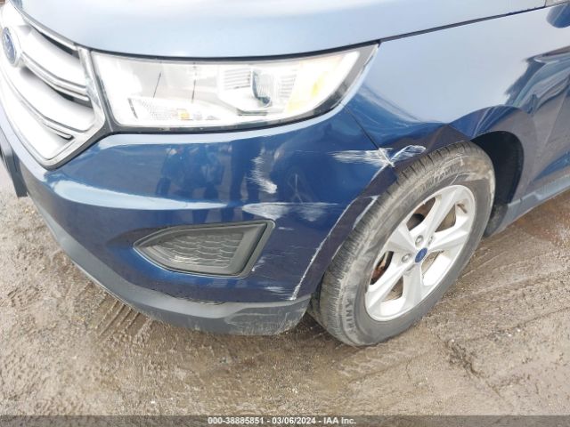 Photo 5 VIN: 2FMPK4G96HBB95533 - FORD EDGE 