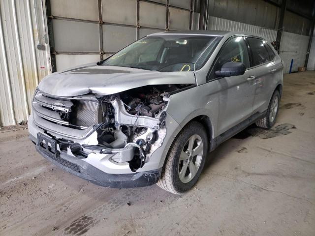 Photo 1 VIN: 2FMPK4G96HBC09639 - FORD EDGE SE 