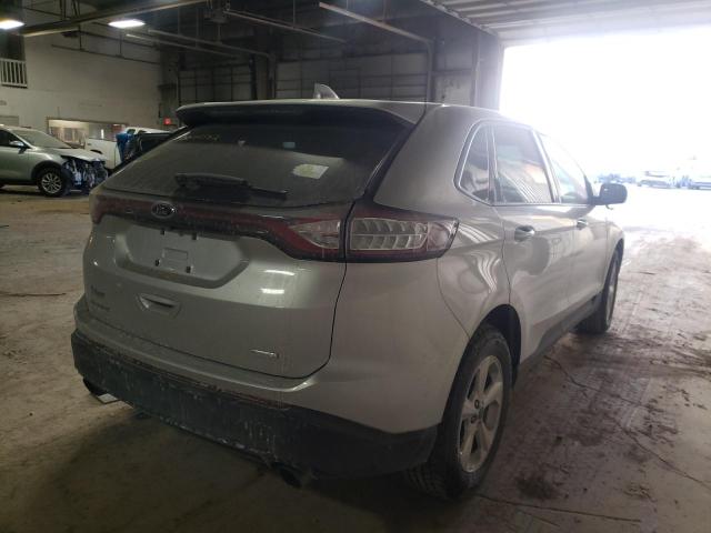 Photo 3 VIN: 2FMPK4G96HBC09639 - FORD EDGE SE 