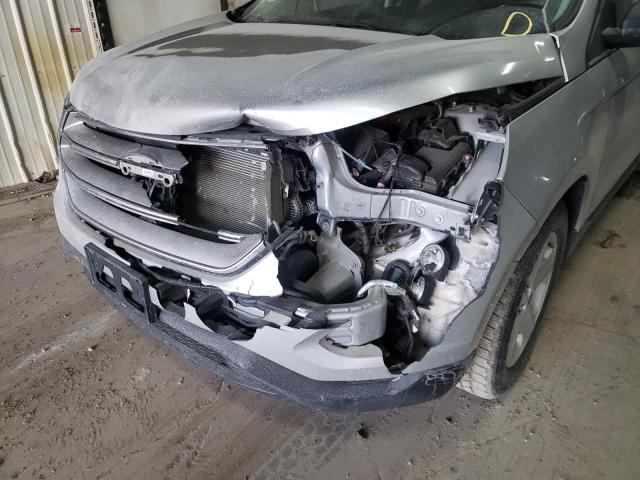 Photo 8 VIN: 2FMPK4G96HBC09639 - FORD EDGE SE 