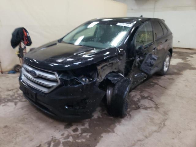 Photo 1 VIN: 2FMPK4G96HBC41720 - FORD EDGE SE 