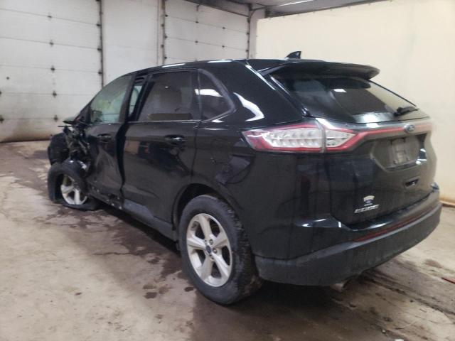 Photo 2 VIN: 2FMPK4G96HBC41720 - FORD EDGE SE 