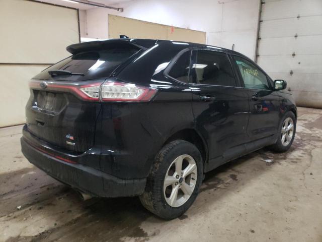 Photo 3 VIN: 2FMPK4G96HBC41720 - FORD EDGE SE 