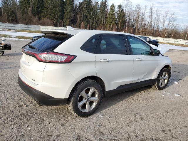 Photo 2 VIN: 2FMPK4G96JBB55619 - FORD EDGE SE 