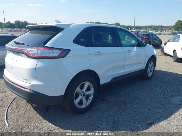 Photo 3 VIN: 2FMPK4G96JBB61615 - FORD EDGE 