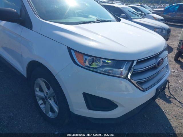 Photo 5 VIN: 2FMPK4G96JBB61615 - FORD EDGE 