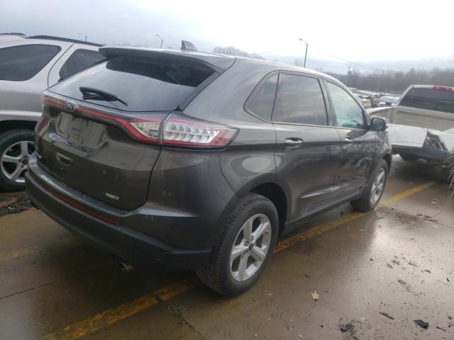 Photo 3 VIN: 2FMPK4G96JBC30366 - FORD EDGE SE 