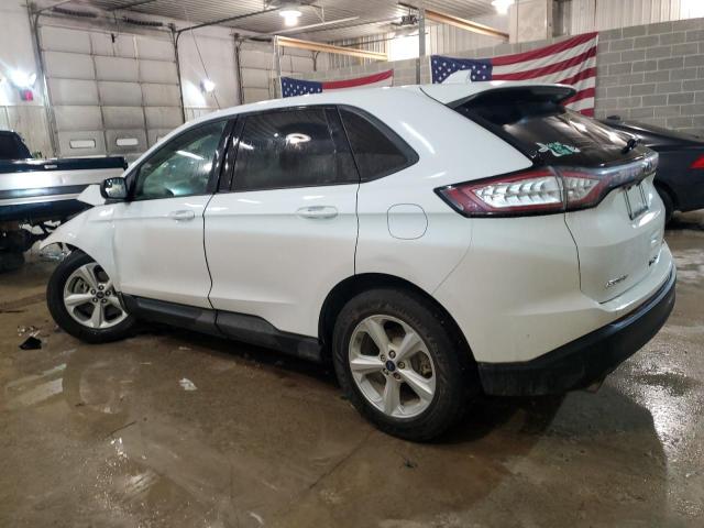 Photo 1 VIN: 2FMPK4G96JBC31839 - FORD EDGE 