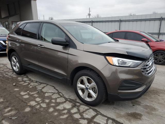 Photo 3 VIN: 2FMPK4G96KBC09034 - FORD EDGE SE 