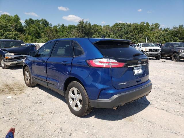 Photo 2 VIN: 2FMPK4G96LBA30445 - FORD EDGE SE 