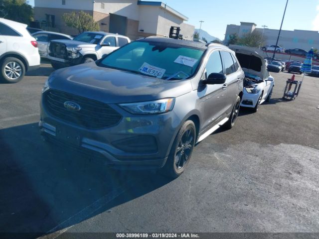 Photo 1 VIN: 2FMPK4G96NBA27581 - FORD EDGE 