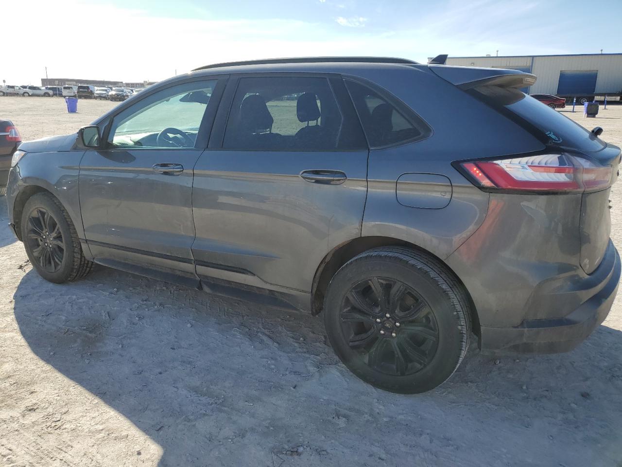 Photo 1 VIN: 2FMPK4G96NBA29007 - FORD EDGE 